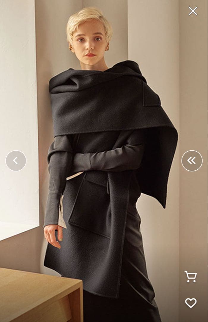 etre tokyoロングコート