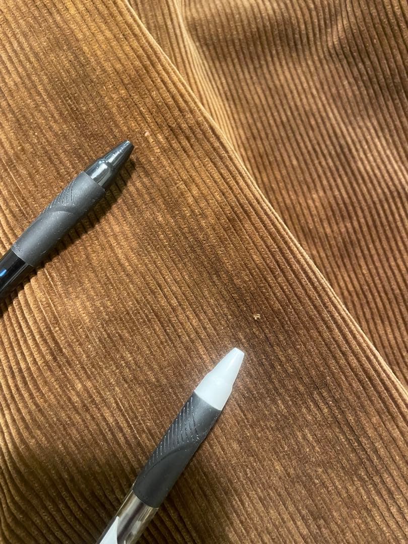 PORTER CLASSIC コーデュロイダブルJKT サイズM