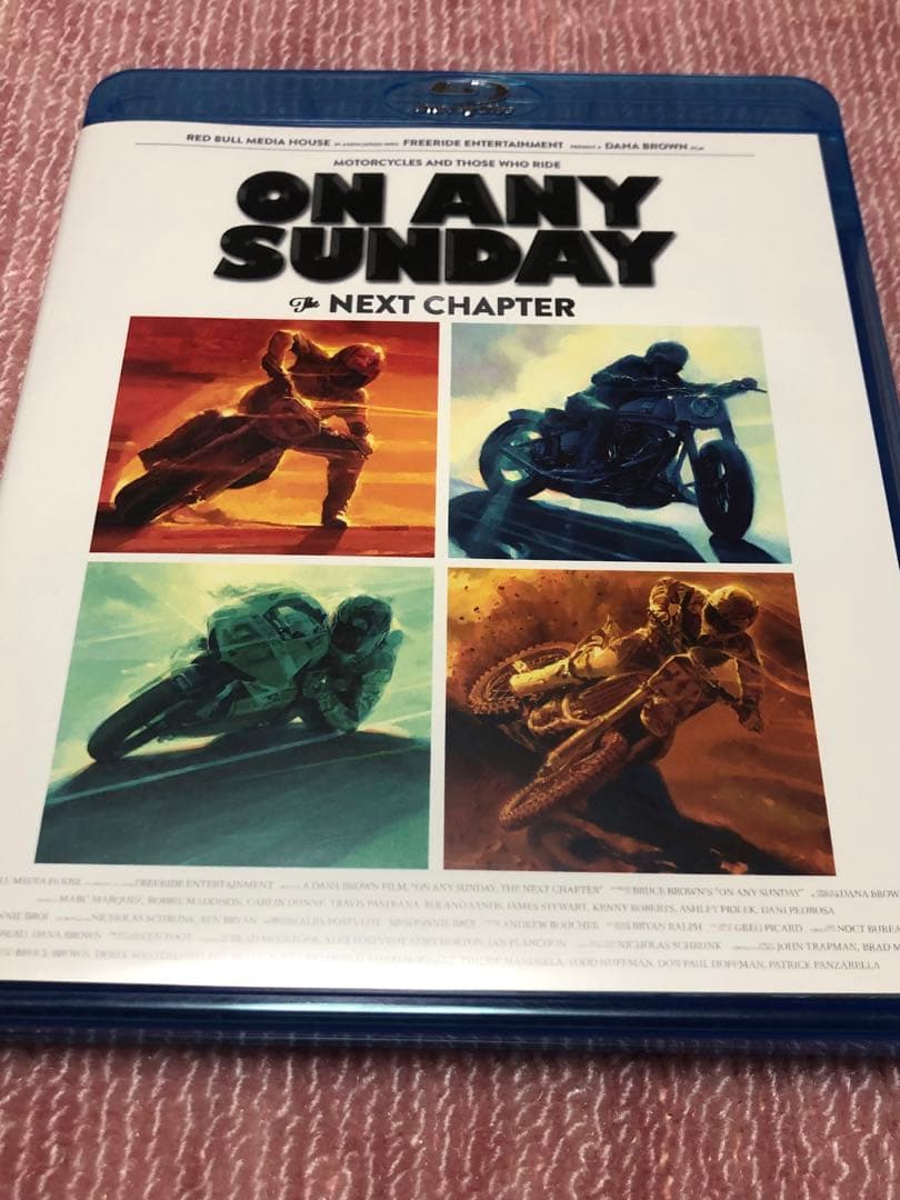 ON ANY SUNDAY:THE NEXT CHAPTER('14米)