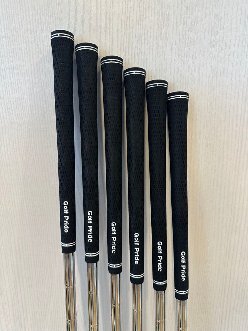 スリクソン ZX7MK2 アイアン ダイナミックゴールドS200DST シャフト