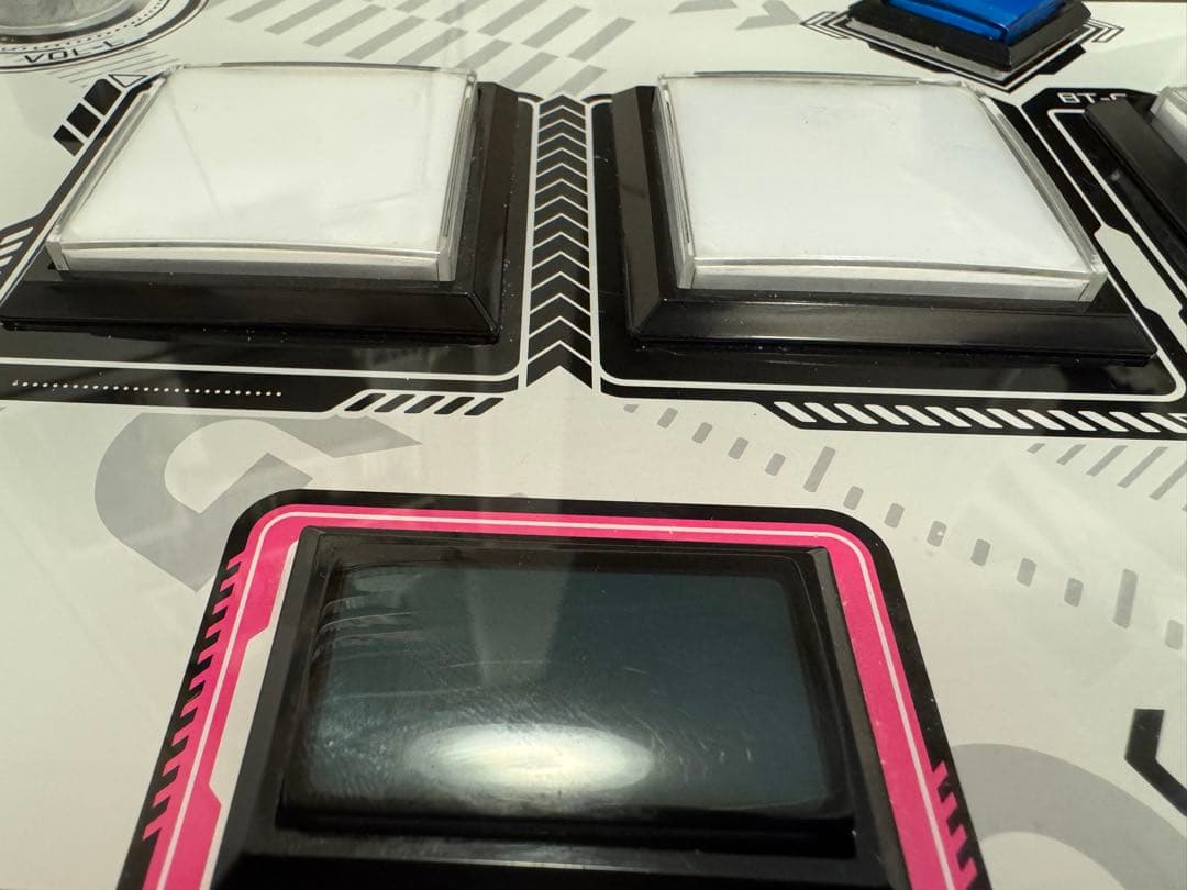 静音化済！FAUCETWO + SDVX コントローラー