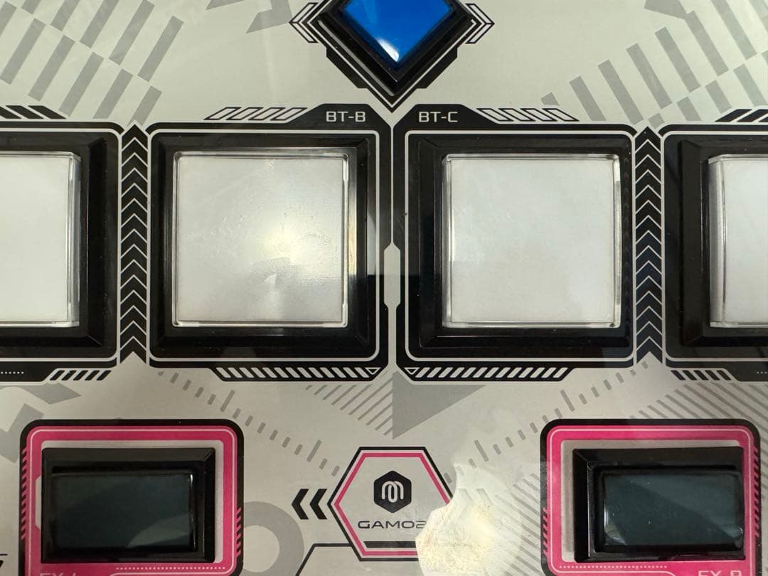 静音化済！FAUCETWO + SDVX コントローラー