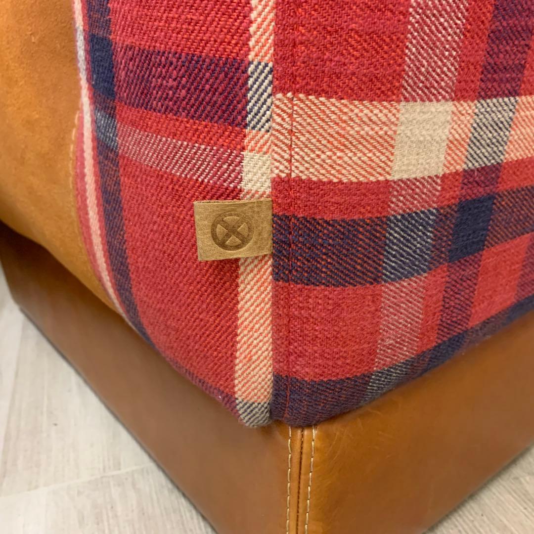 CRASH GATE tabu クラッシュゲート タブー 2.5Pソファ 本革