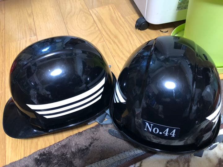 工事ヘルメット