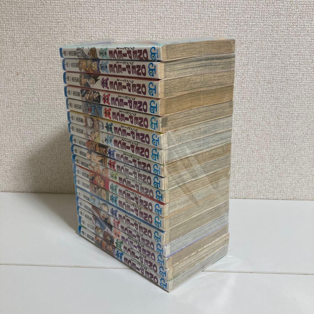 ワンピース 全109巻 関連本セット