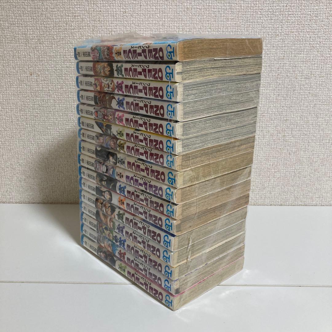 ワンピース 全109巻 関連本セット