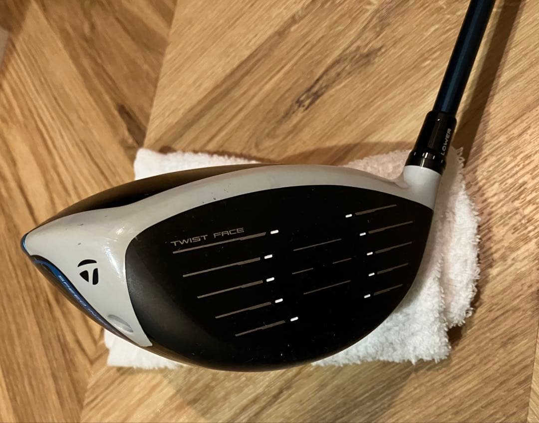 【再値引き/中古品】TaylorMade SIM2 ドライバー 10.5度