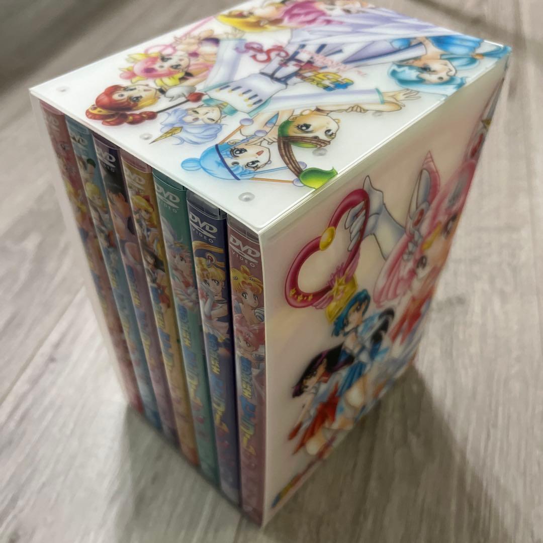 美少女戦士セーラームーンSuperS セーラームーンSS DVD BOX