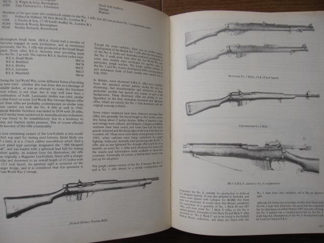 The British Service Lee　リー・メトフォード