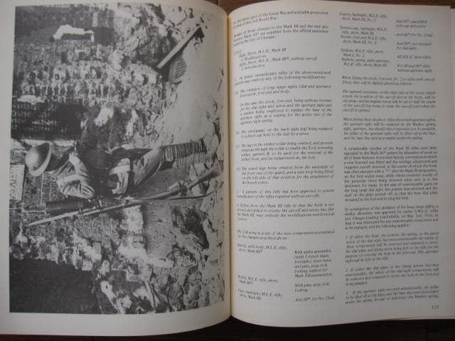 The British Service Lee　リー・メトフォード