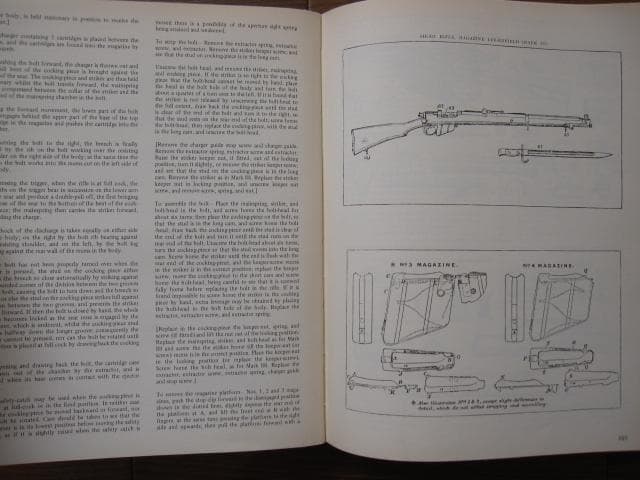 The British Service Lee　リー・メトフォード