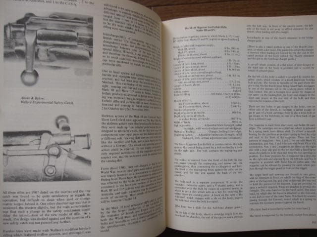 The British Service Lee　リー・メトフォード