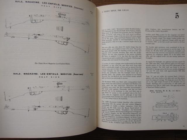 The British Service Lee　リー・メトフォード