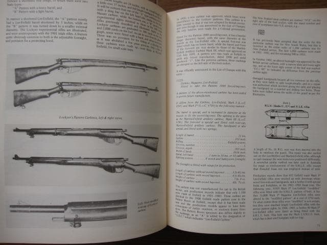 The British Service Lee　リー・メトフォード