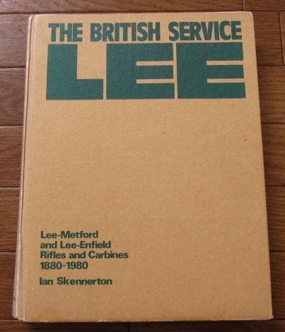 The British Service Lee　リー・メトフォード