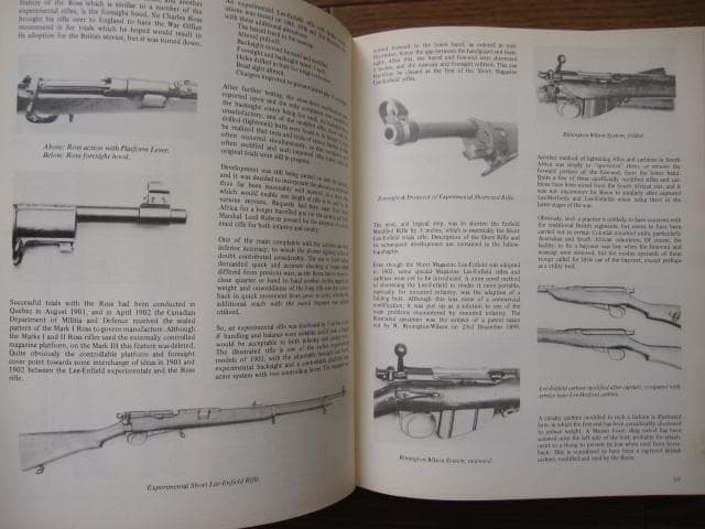 The British Service Lee　リー・メトフォード