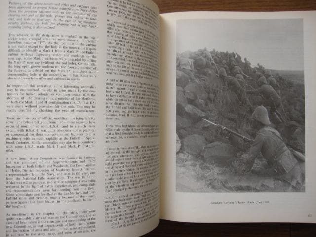 The British Service Lee　リー・メトフォード