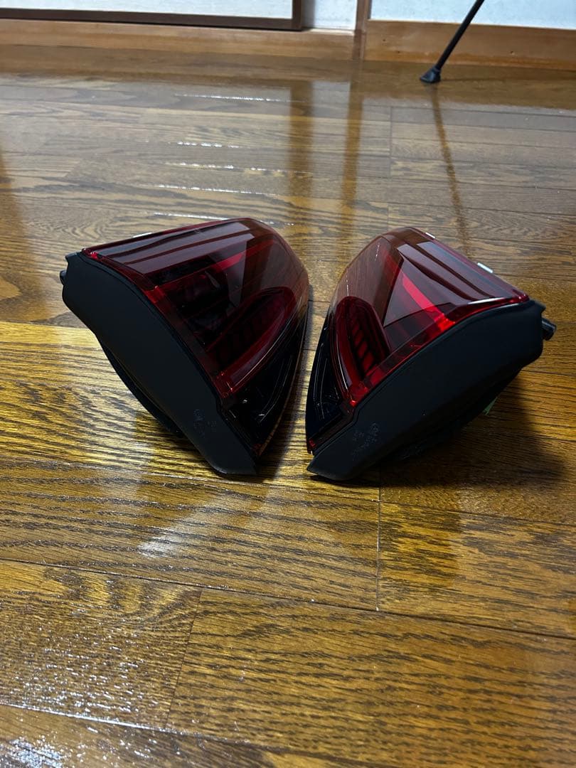 フォルクスワーゲン ゴルフ7.5R テールライトセット