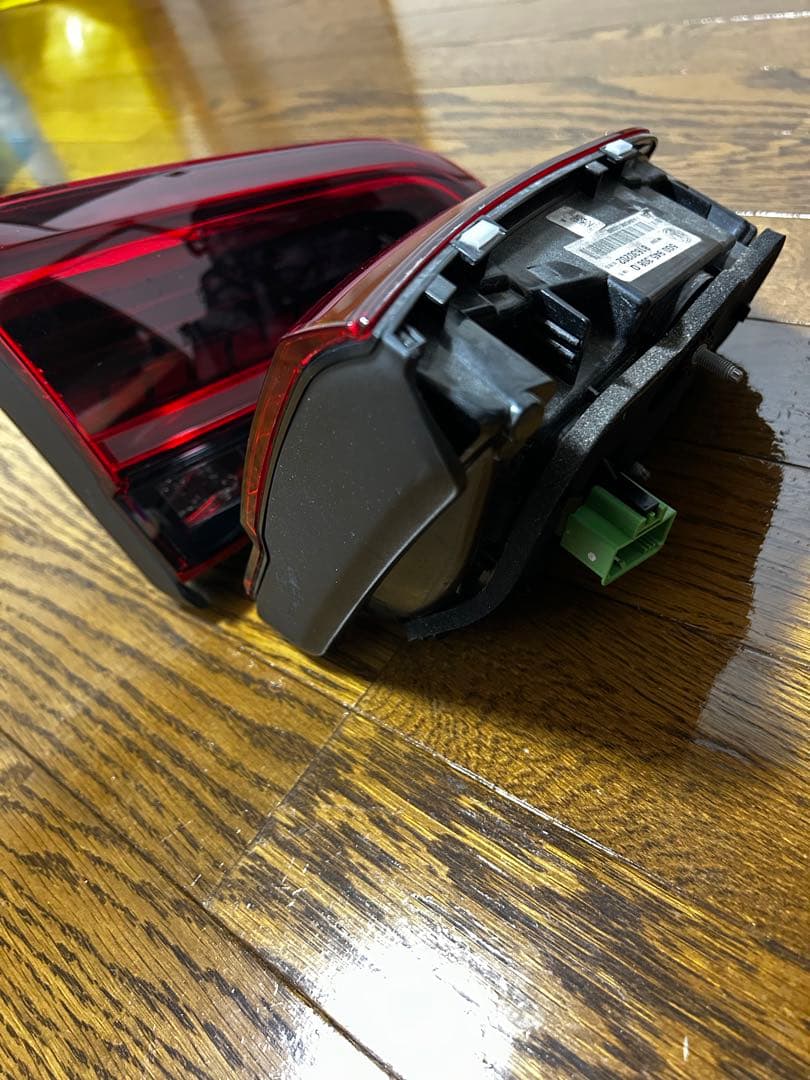 フォルクスワーゲン ゴルフ7.5R テールライトセット