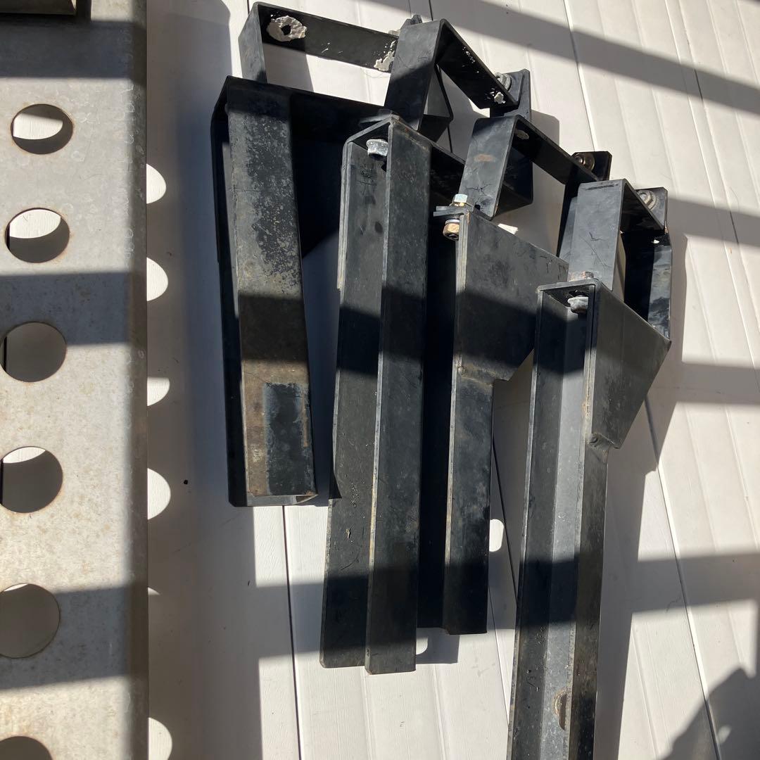 ジムニーjb23 サイドステップ