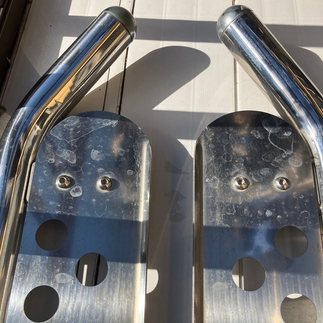 ジムニーjb23 サイドステップ