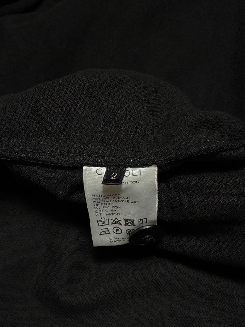 20AW COMOLI モールスキンジャケット