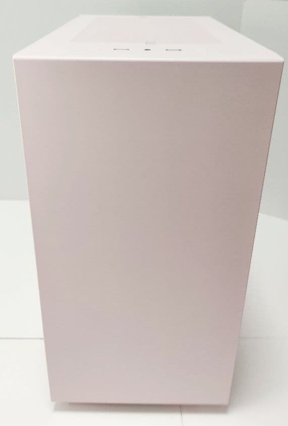 パステルピンクのゲーミングPC 新品パーツRyzen 5700X RTX4060