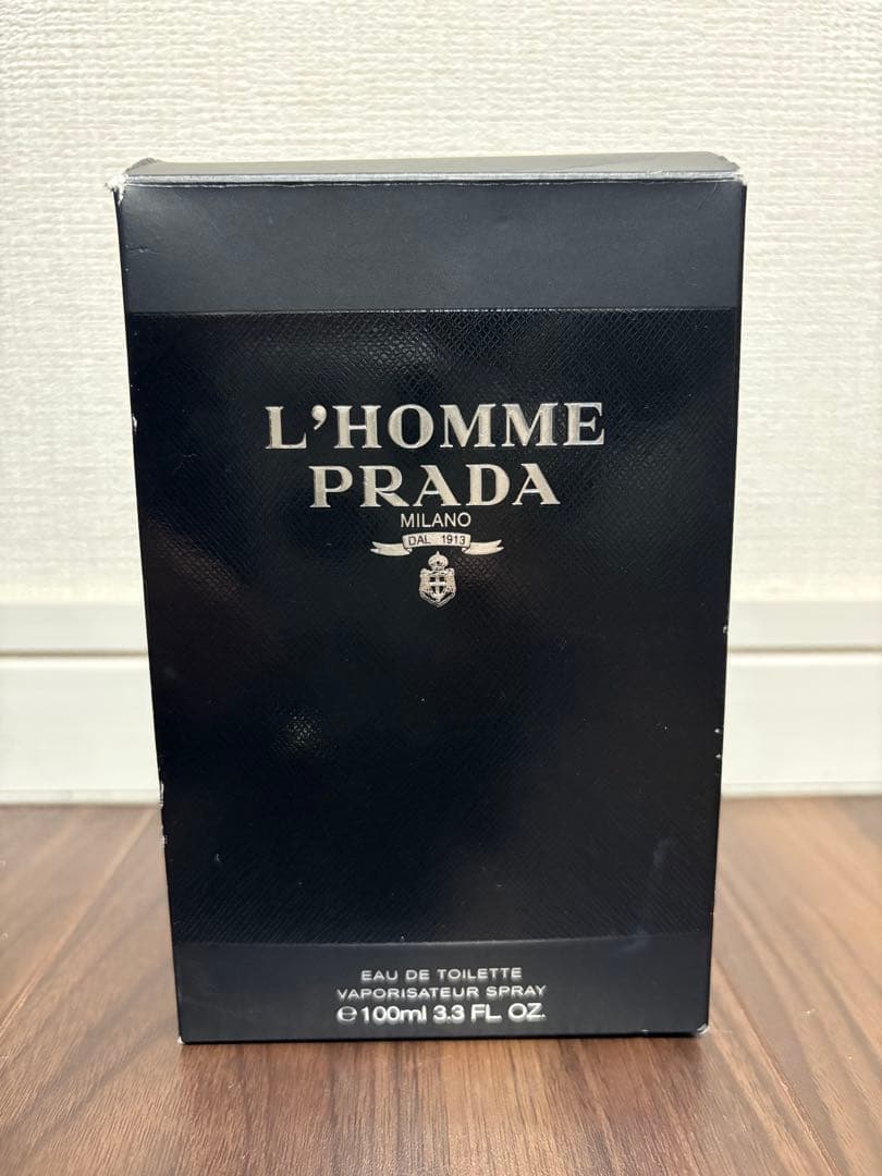 プラダ　オム　オードトワレ 100ml