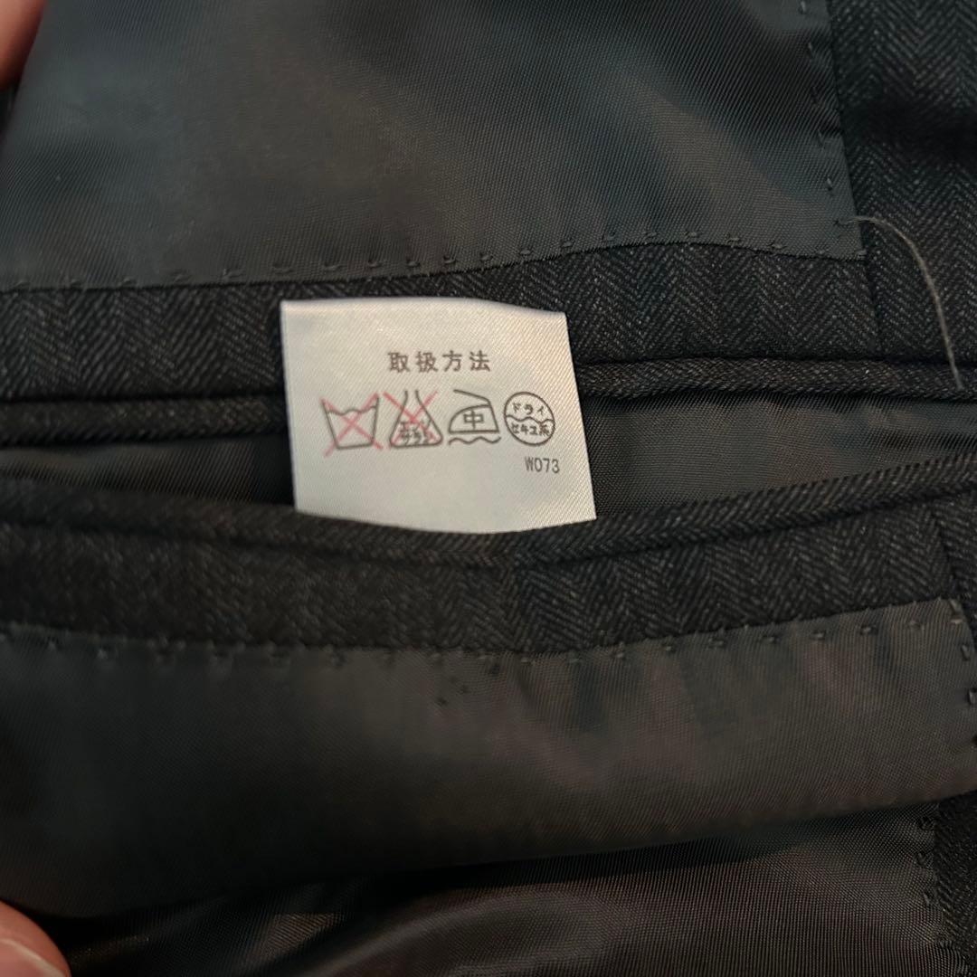 【美品】TEIJIN✨ロロピアーナ Super130's スーツセットアップ