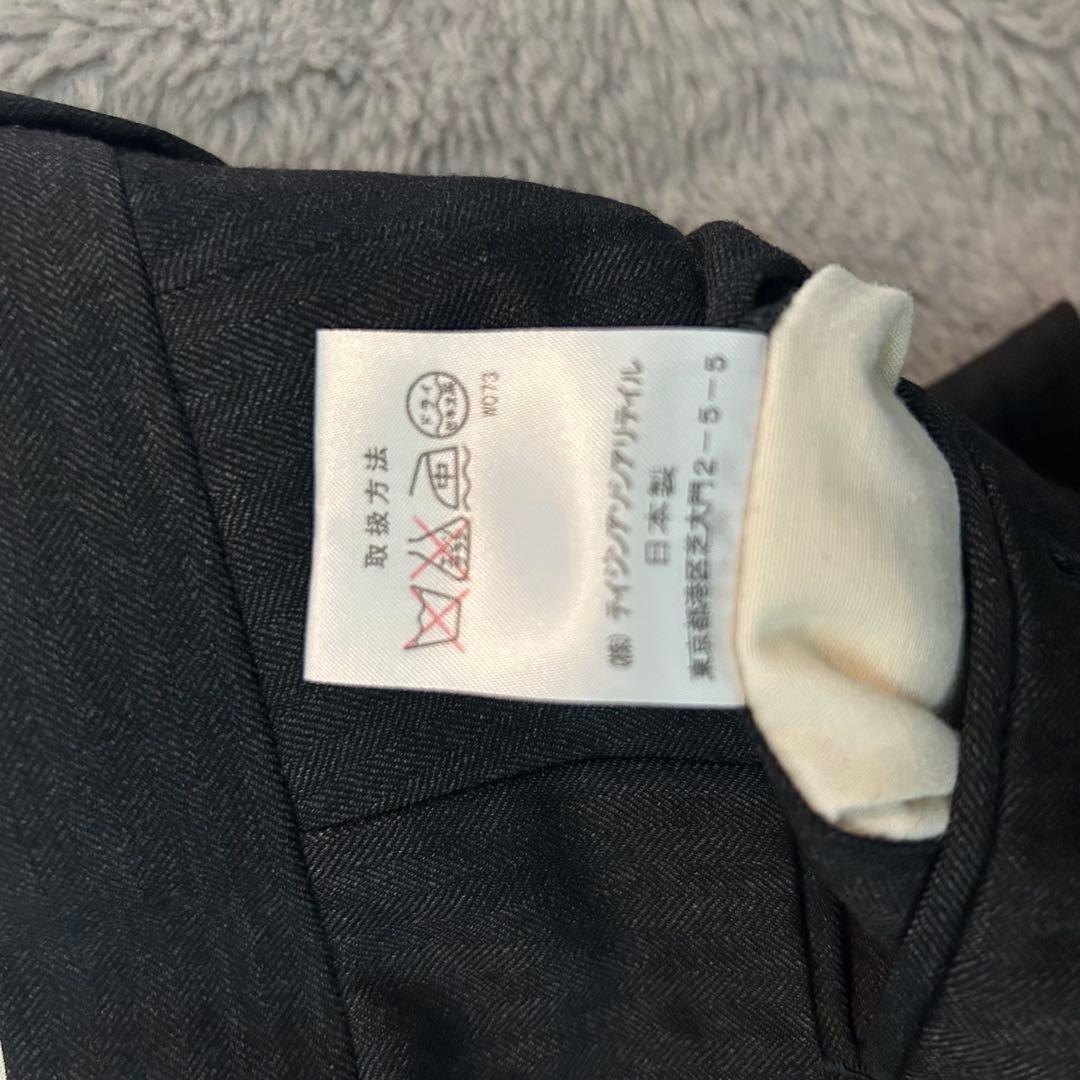 【美品】TEIJIN✨ロロピアーナ Super130's スーツセットアップ