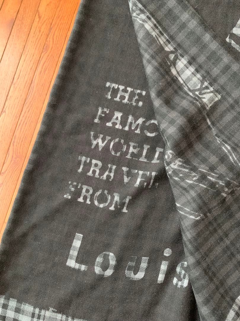 ルイヴィトン　ショール　ストール140×140