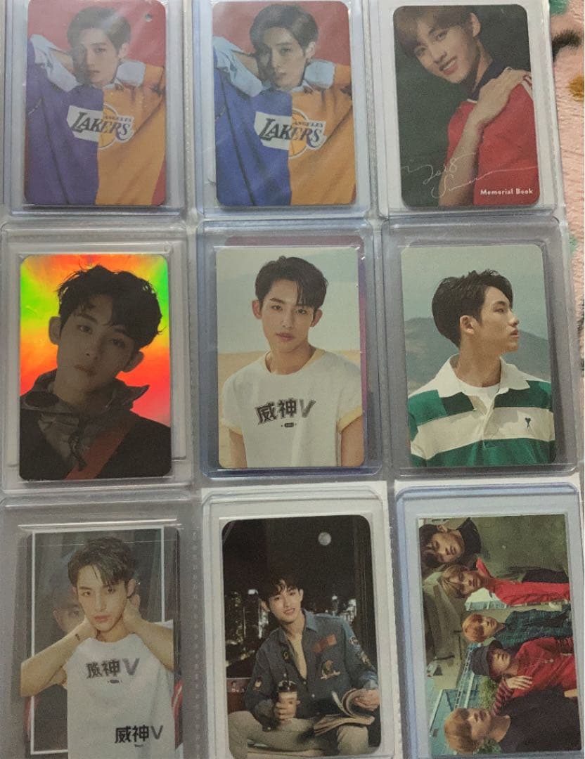 NCT wayv ウィンウィン トレカ レア