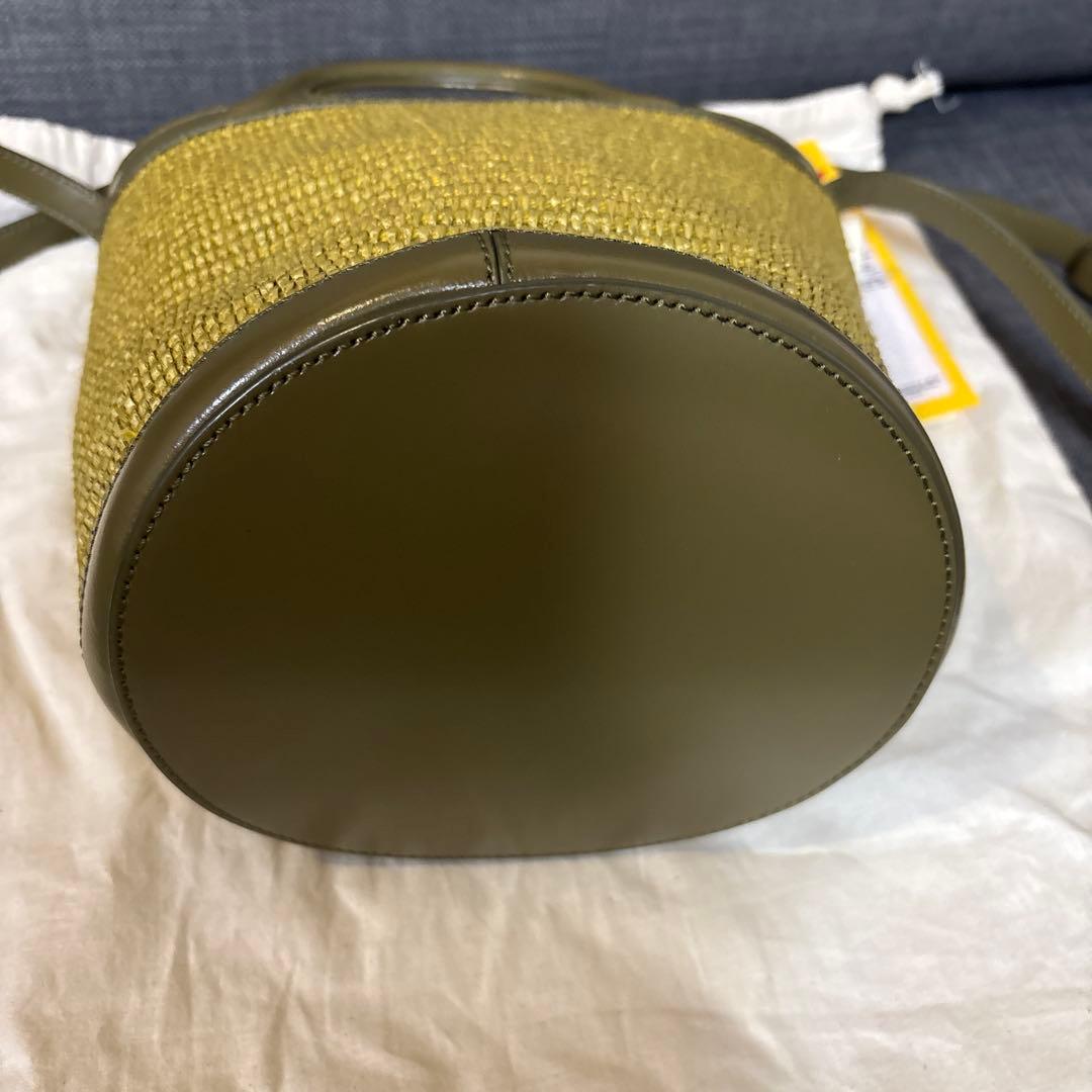 MARNI TROPICALIA BASKET BAG カゴバッグ