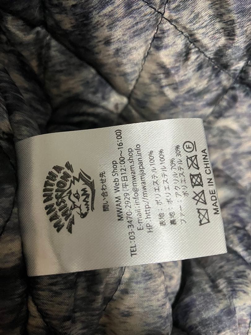 マンウィズ ドカジャン