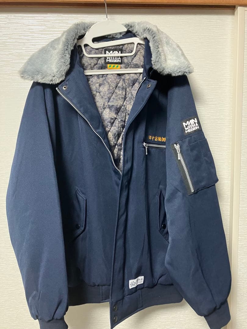 マンウィズ ドカジャン