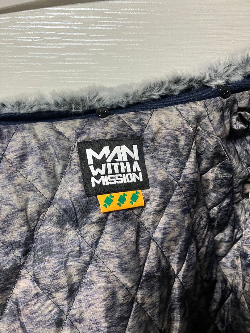 マンウィズ ドカジャン