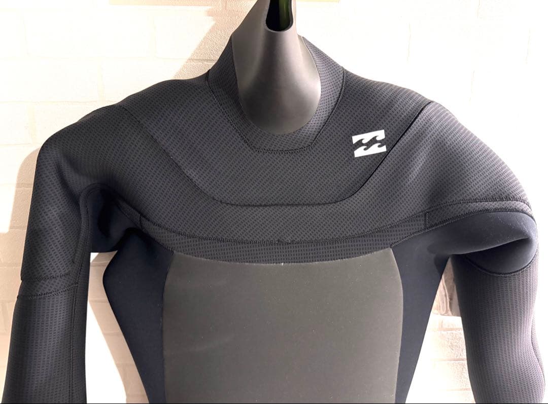 ビラボン ガルウィングジップ セミドライ 5x3mm ML-R 新品未使用