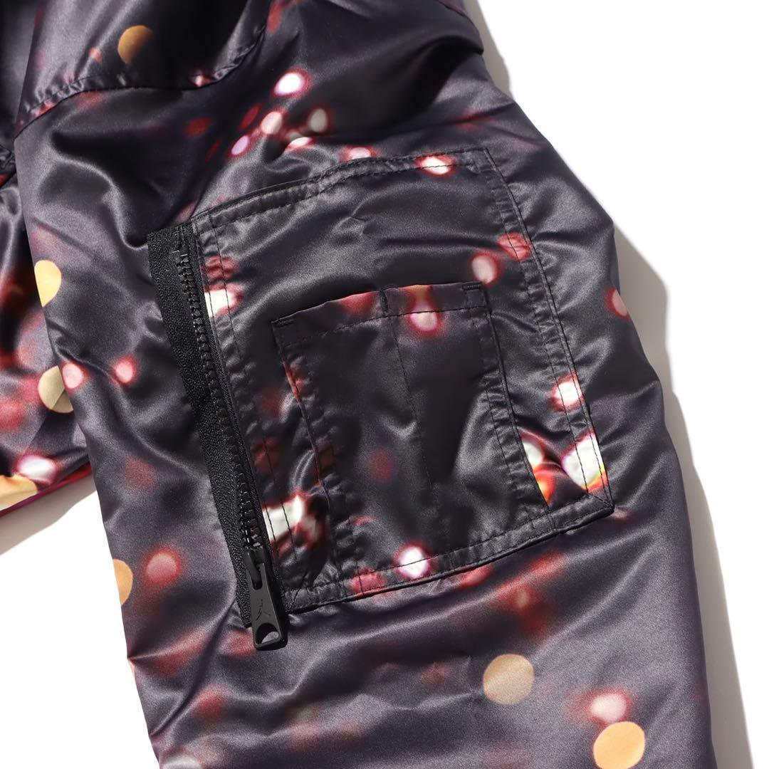 ジョーダンブランド ジャンプマンMA-1 JKT