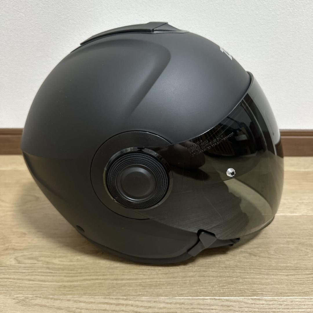 ヤマハ ジェットヘルメット ZENITH YJ-22 size L 25年製