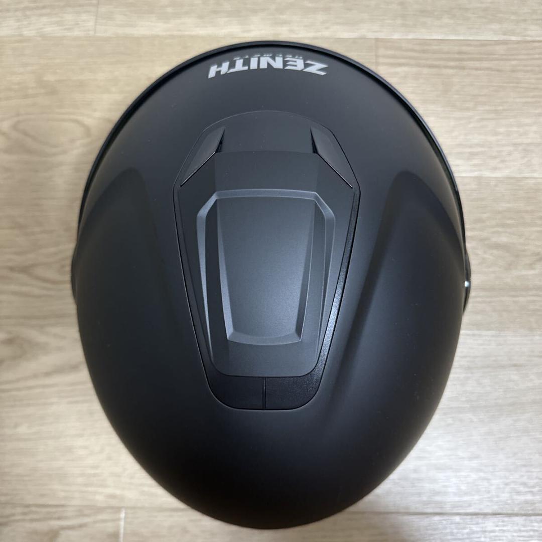 ヤマハ ジェットヘルメット ZENITH YJ-22 size L 25年製