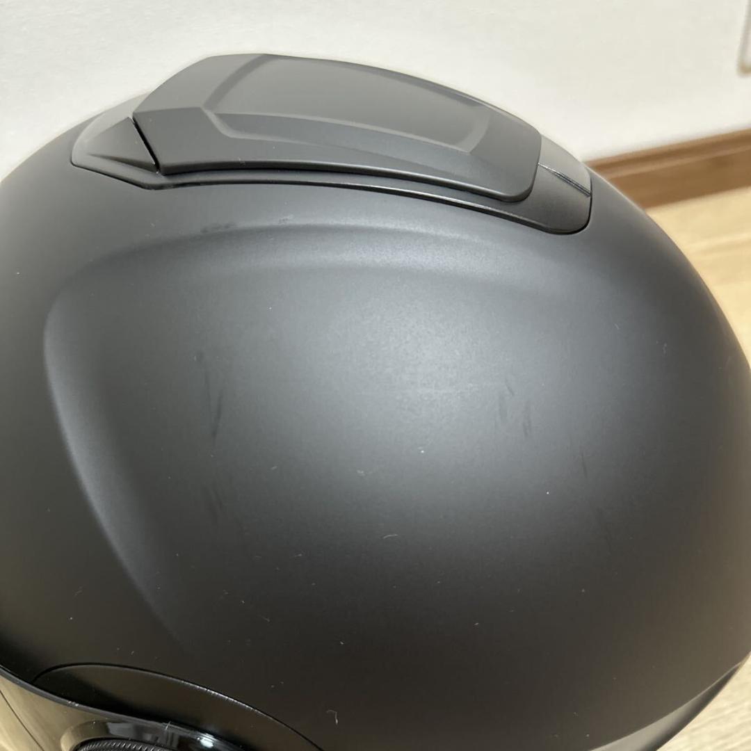 ヤマハ ジェットヘルメット ZENITH YJ-22 size L 25年製