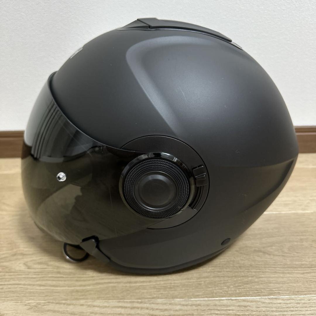 ヤマハ ジェットヘルメット ZENITH YJ-22 size L 25年製