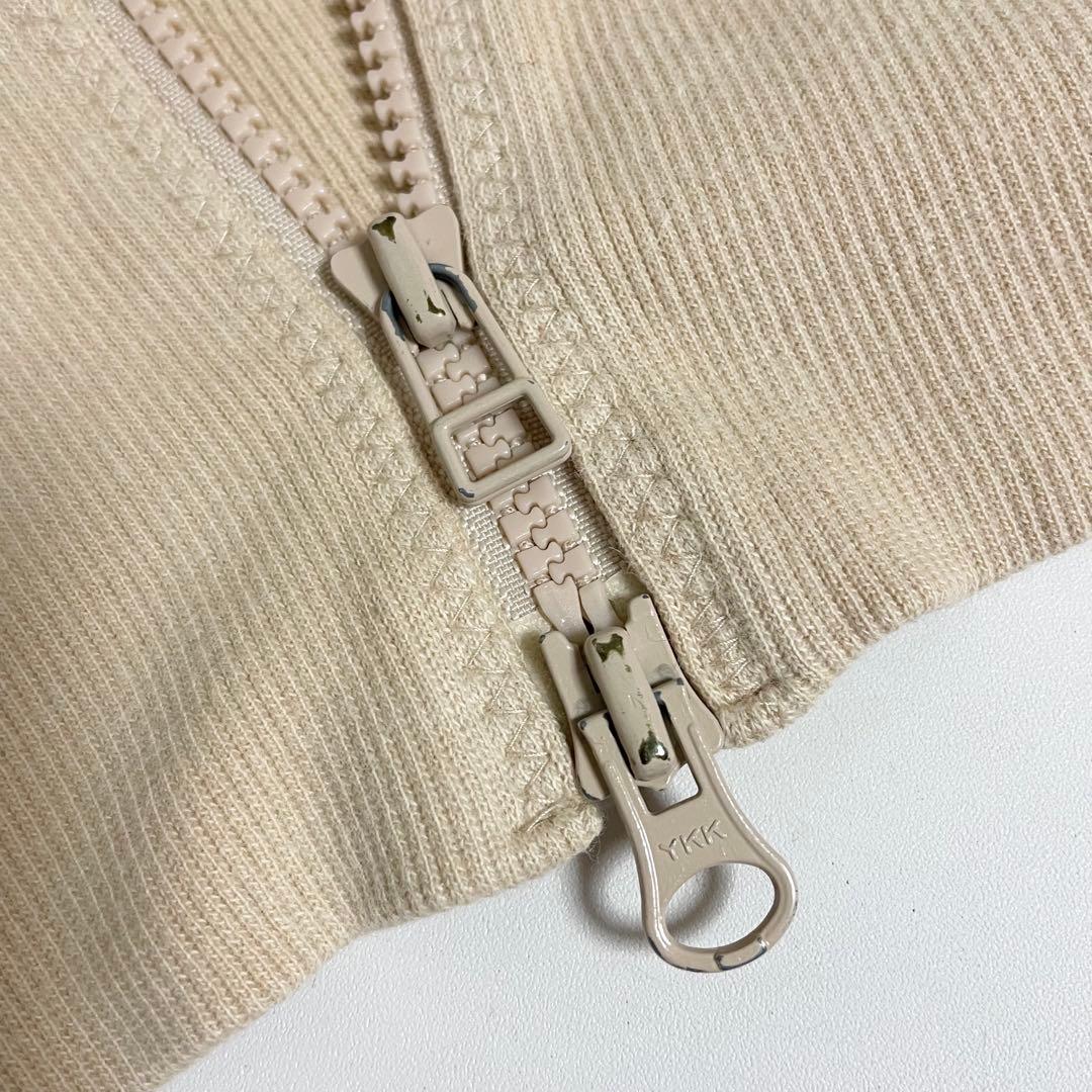 バーバリー ノバチェック ブルゾン ジャケット ロゴ 38 M スウェット