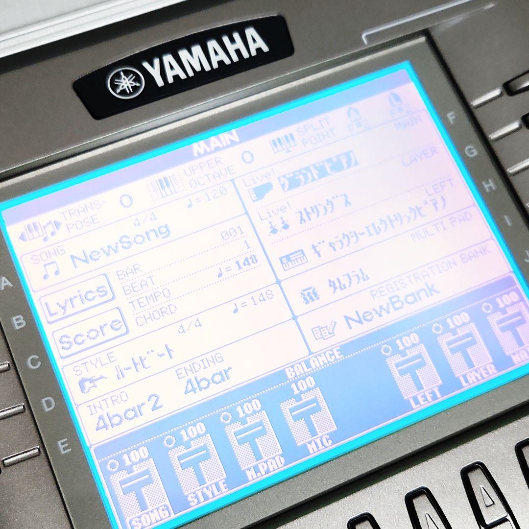 YAMAHA PSR-2100 キーボード 61鍵盤 PORTATONE