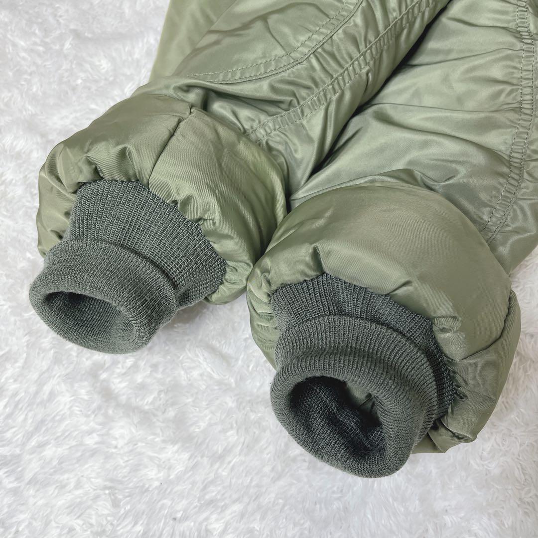 ALPHA INDUSTRIES N-3B フライトジャケット XL カーキ