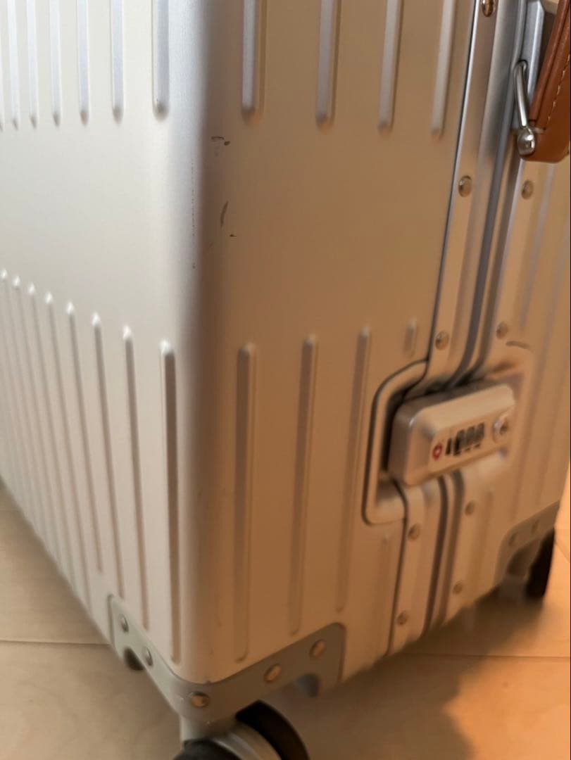 イノベーター アルミ 1回のみ使用 INV7811 96L