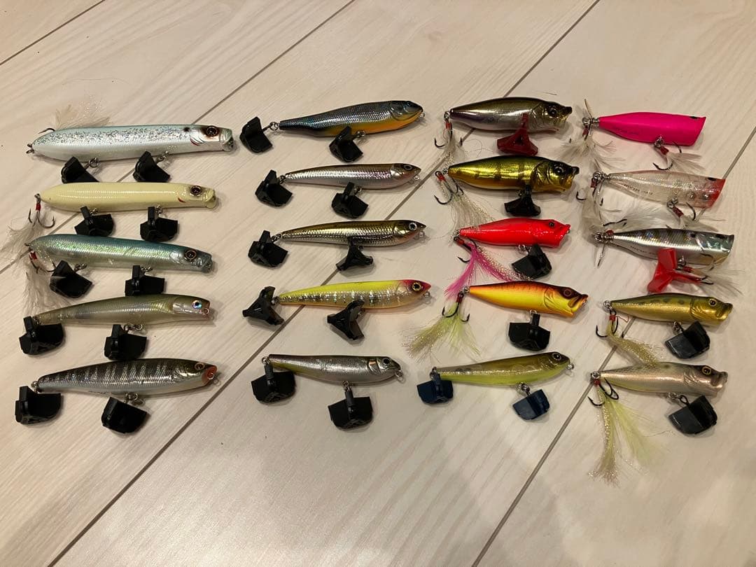 ルアーセット　バス釣り