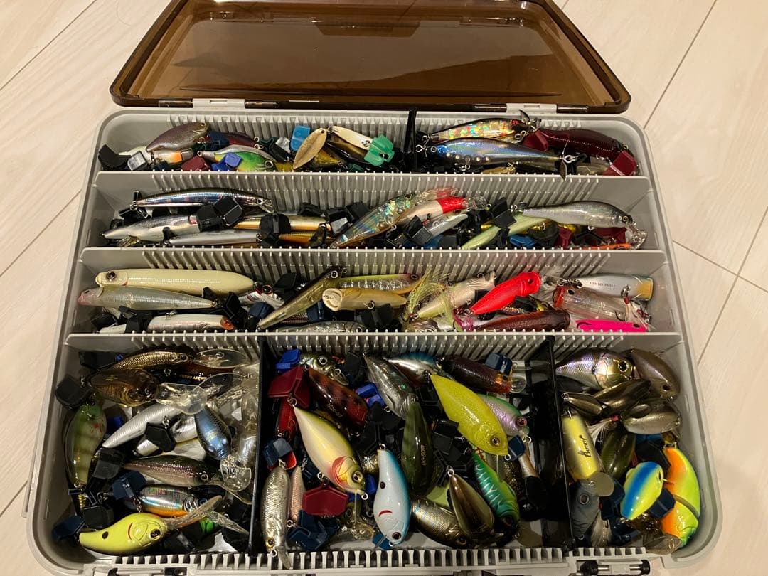 ルアーセット　バス釣り