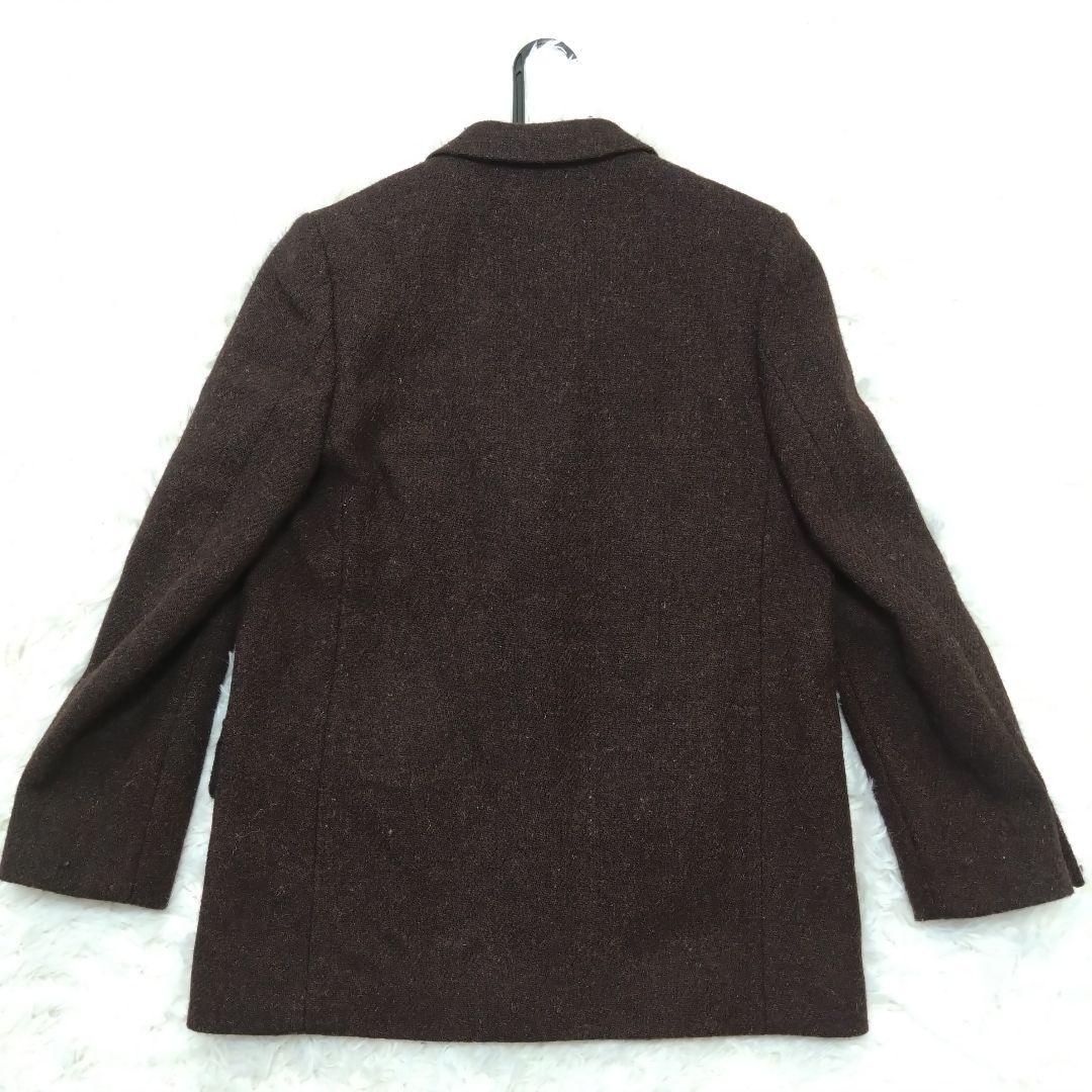 マーガレットハウエル×ハリスツイード テーラードジャケット ウール M相当