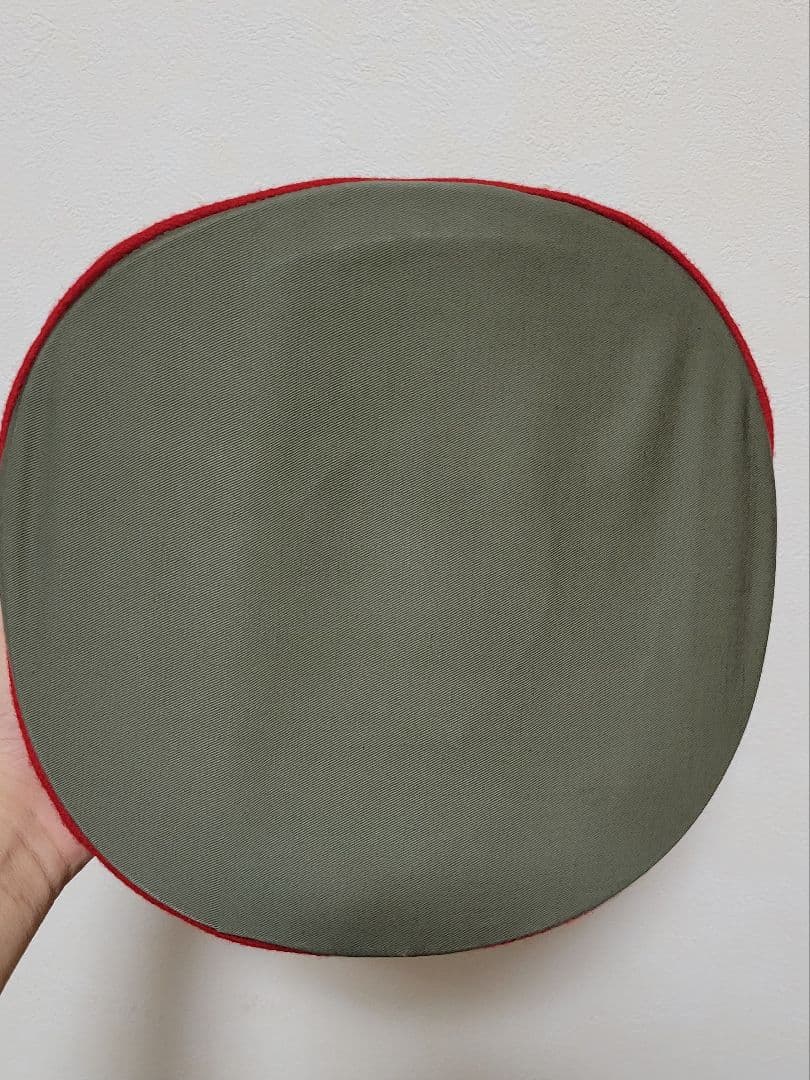 80年代 朝鮮人民軍 陸軍 制帽 レプリカ 北朝鮮 板門店